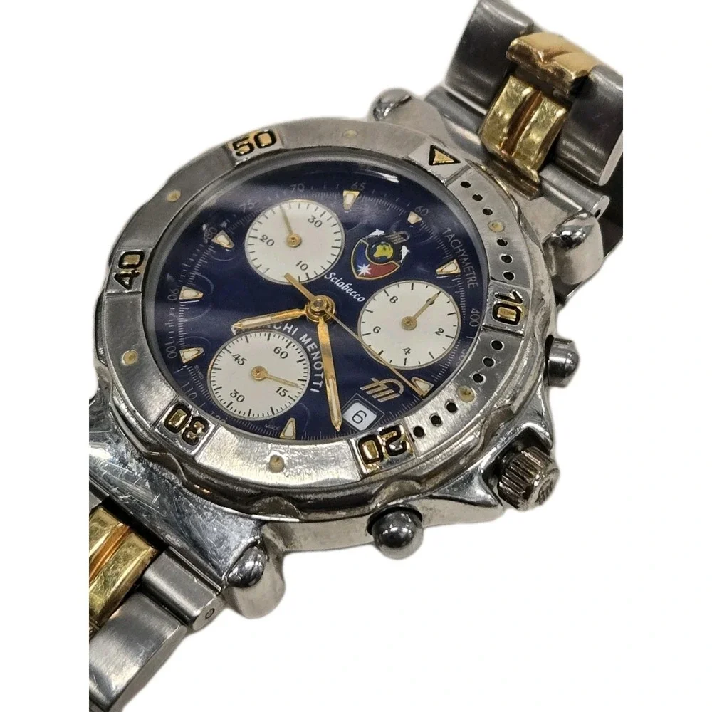 franchi menotti Sciabecco‎ Chronograph Quartz